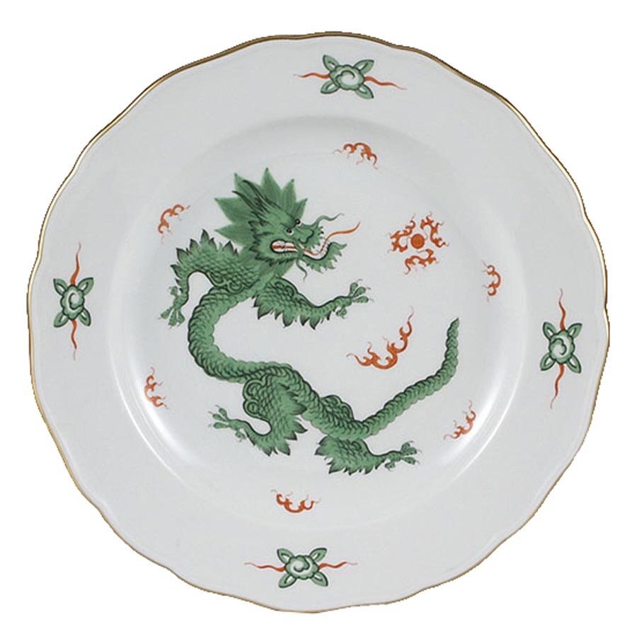 Meissen Ming Dragon Dessert Plate - Thumbnail 4
