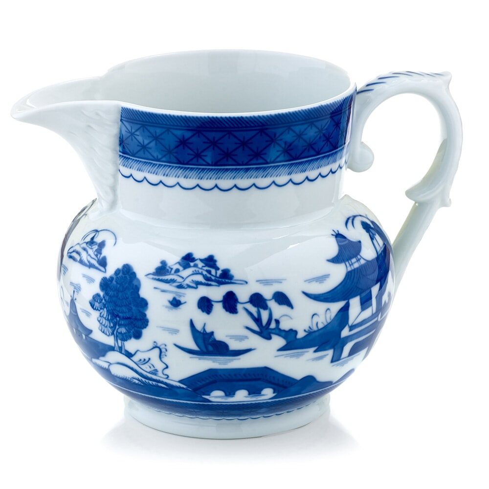 Mottahedeh Canton Pitcher