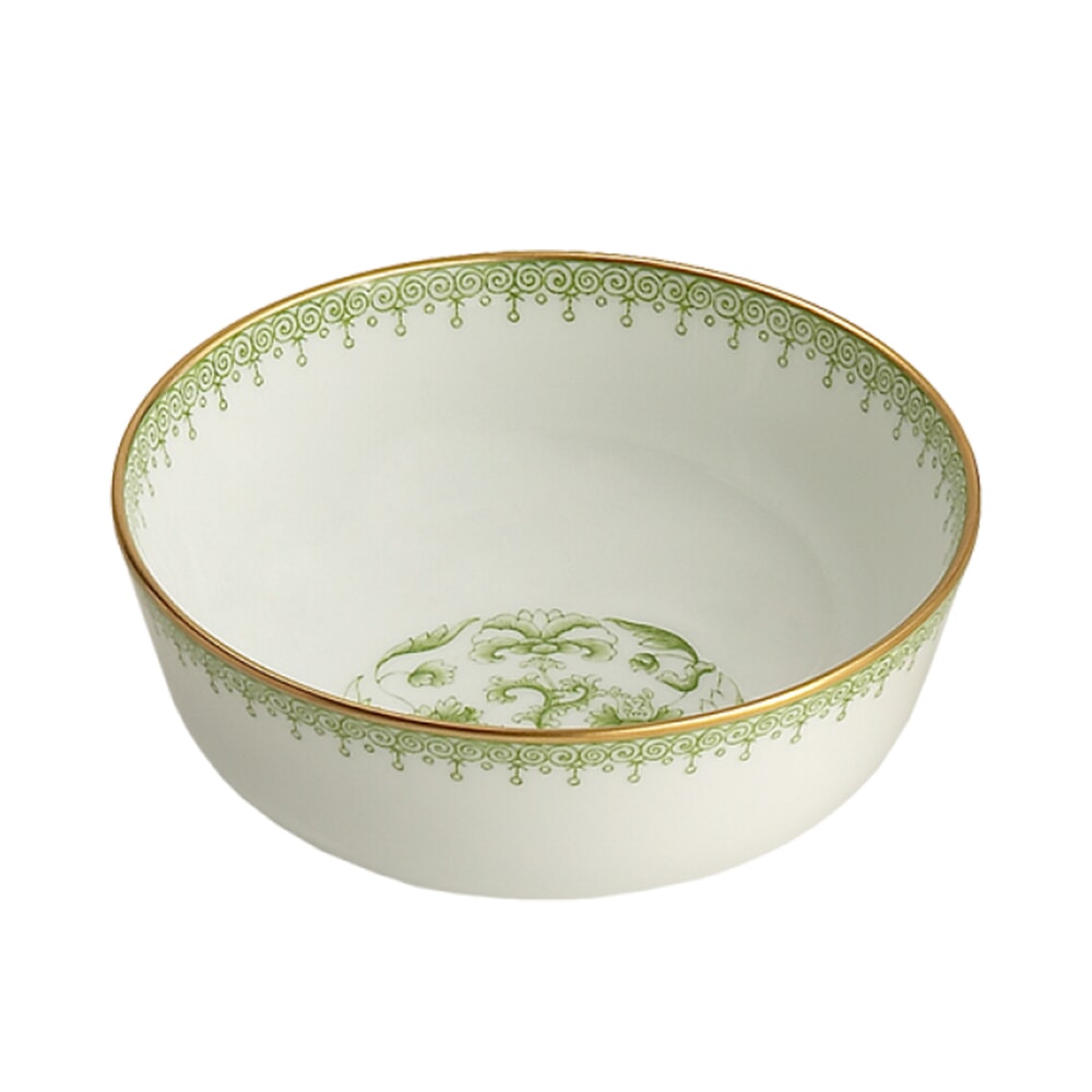 Mottahedeh Apple Lace Dessert Bowl