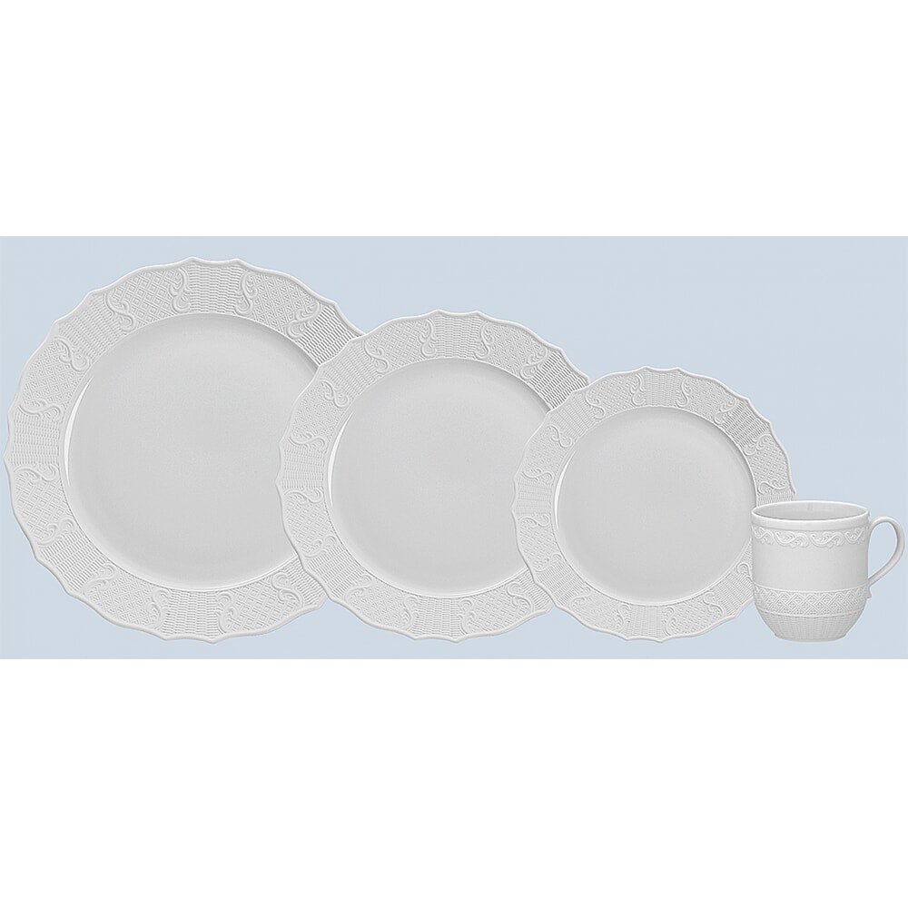 PROSPERITY 4 PIECE PLACE SETTING - Thumbnail 3