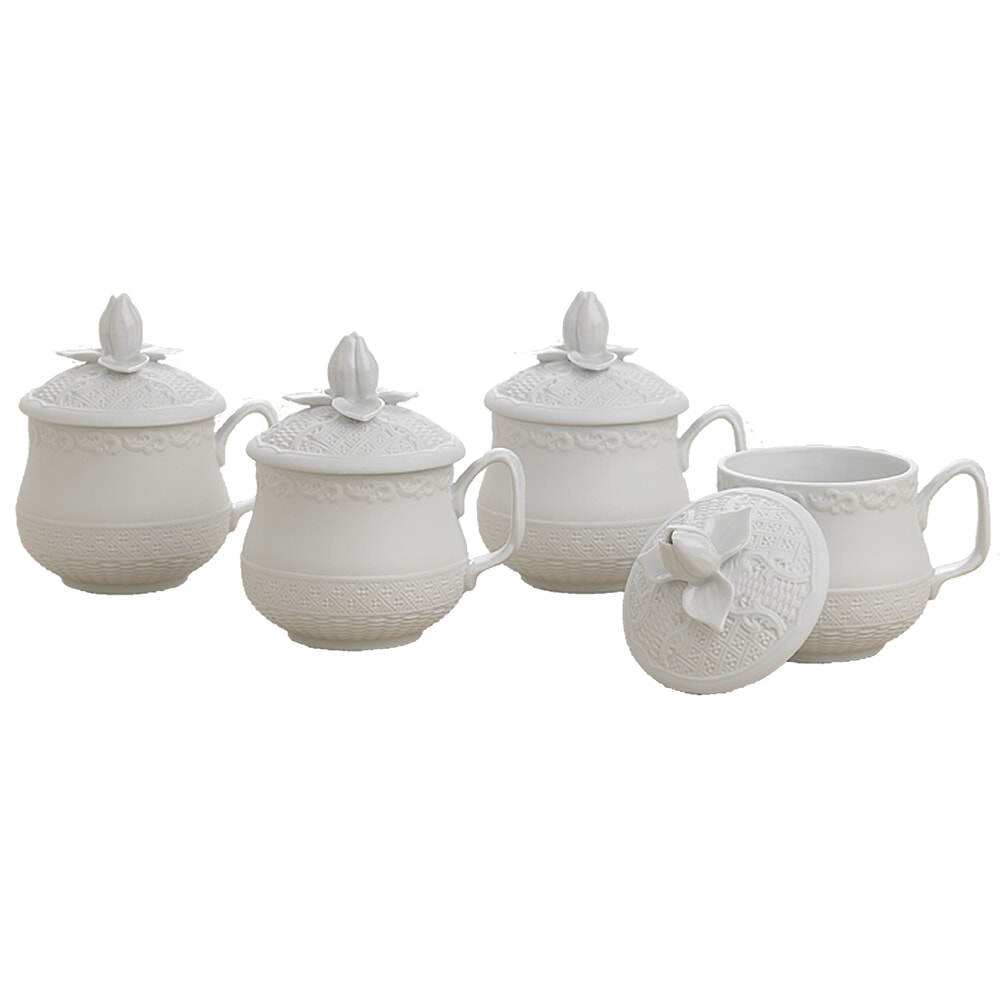 Mottahedeh Prosperity Pot De Creme - Thumbnail 2