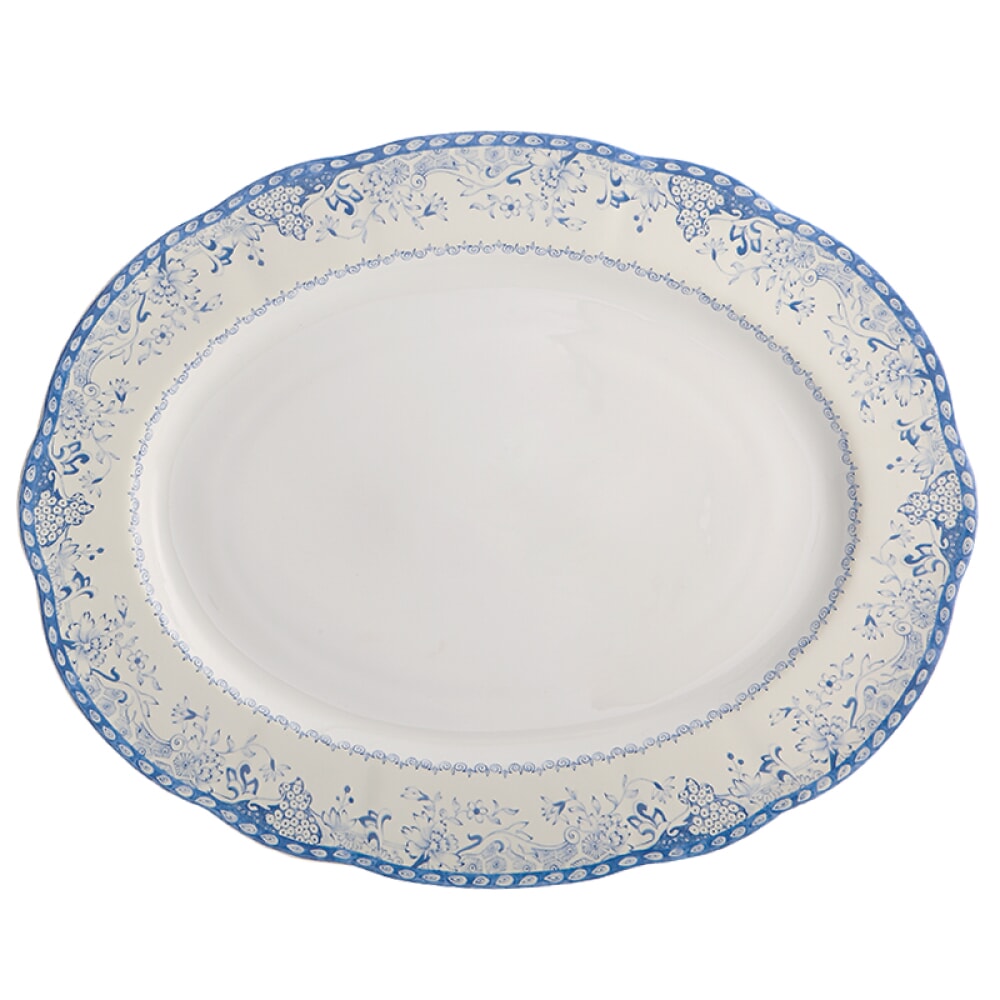Mottahedeh Virginia Platter