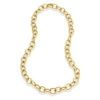 20k Yellow Gold Chain