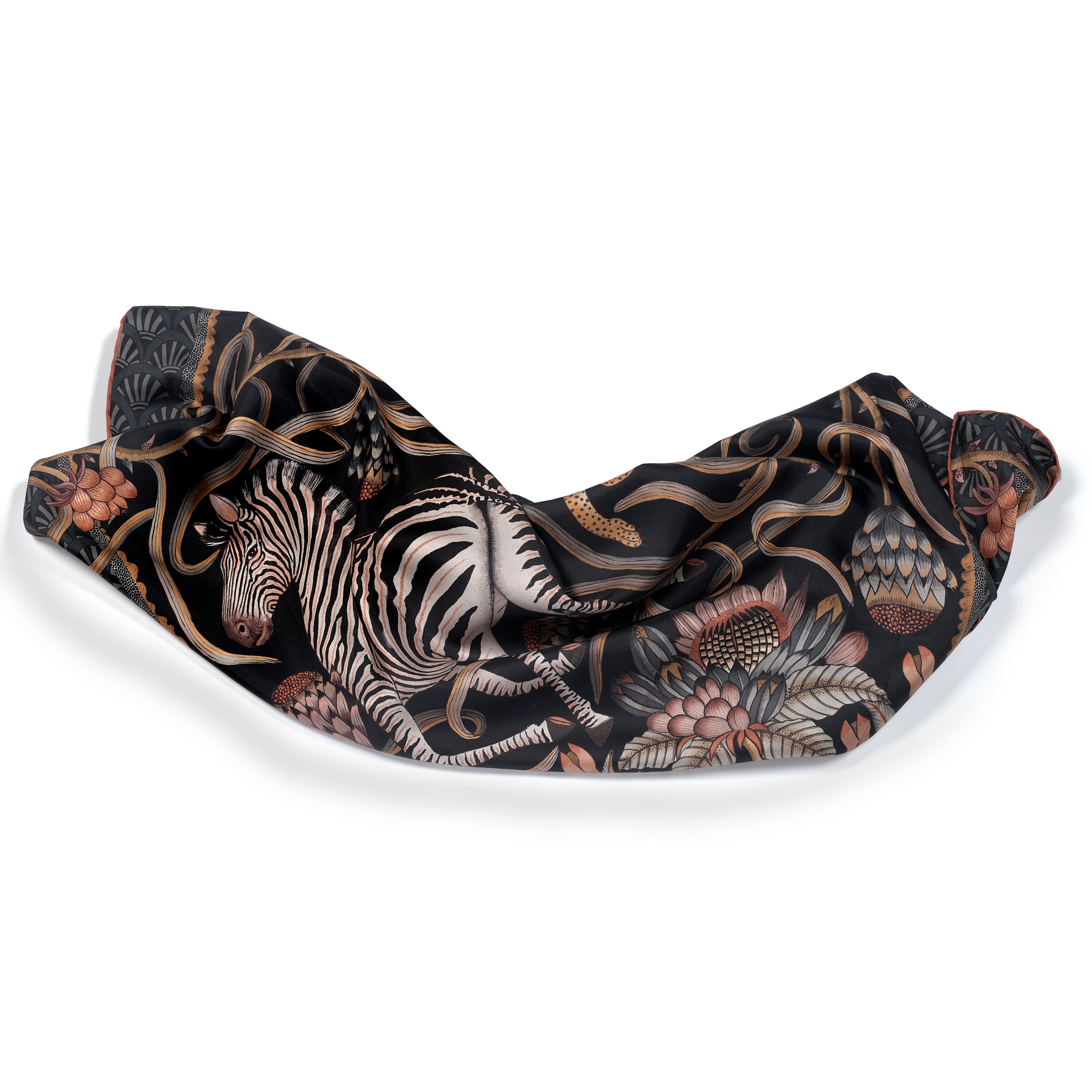 Ardmore Protea Plains Scarves