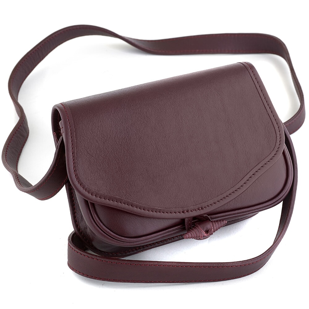 Leather Cross Body Bag