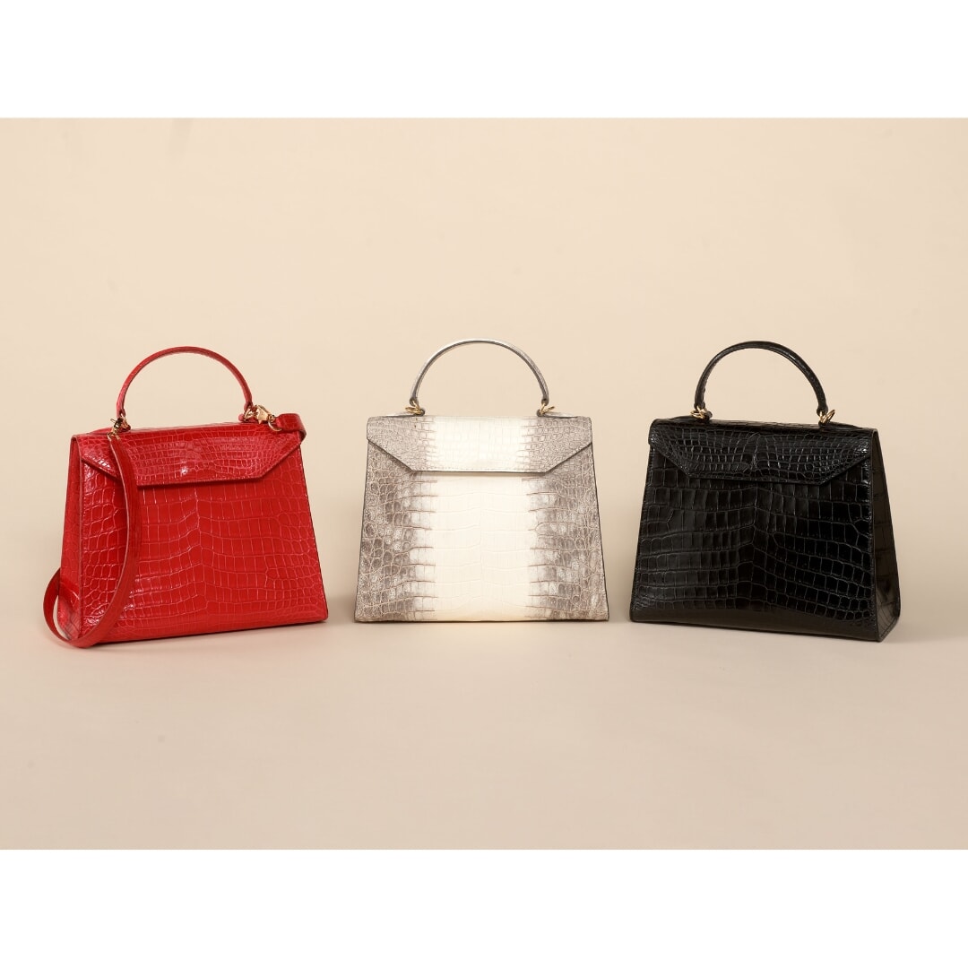 Crocodile Handbags