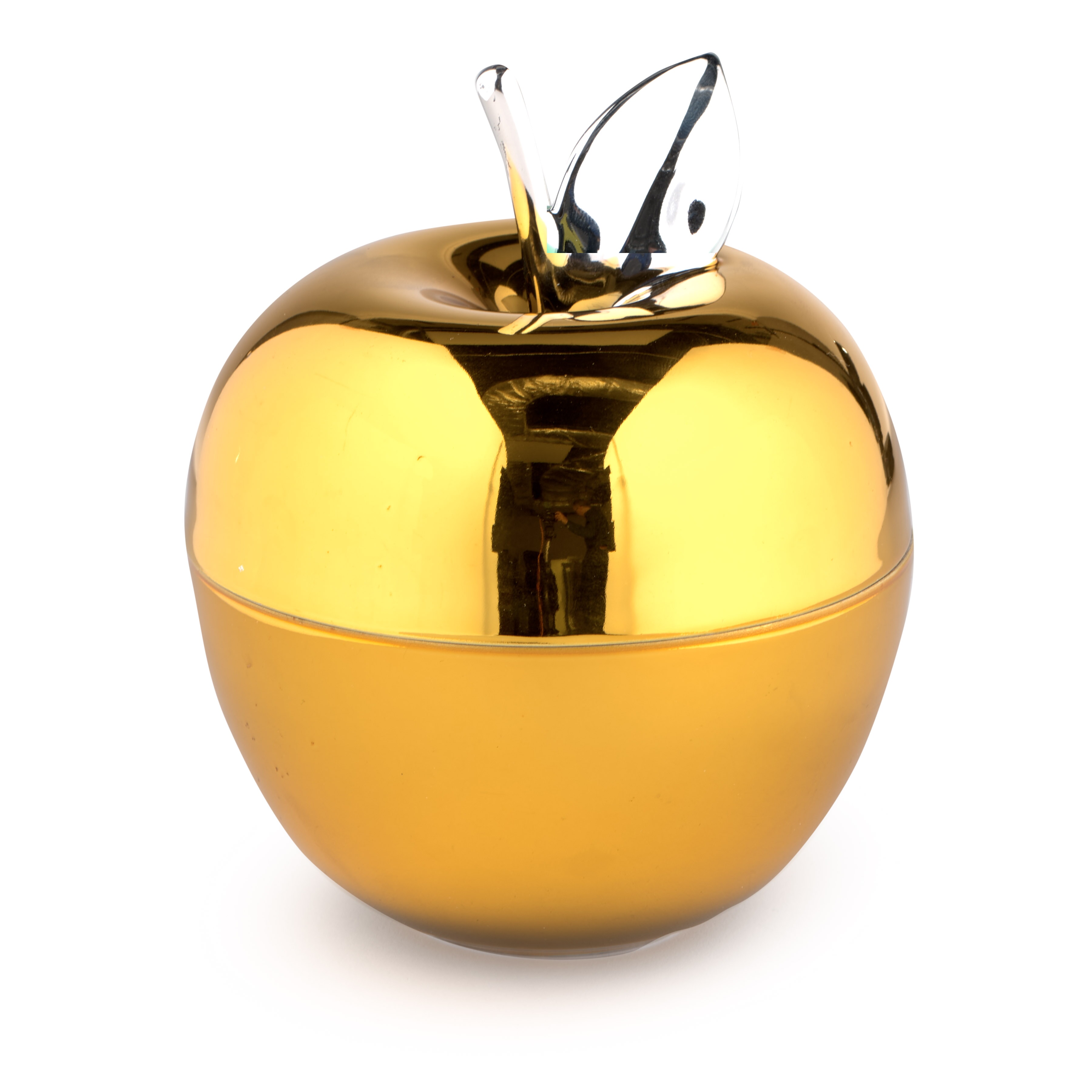 Bernardaud Porcelain Apple Box