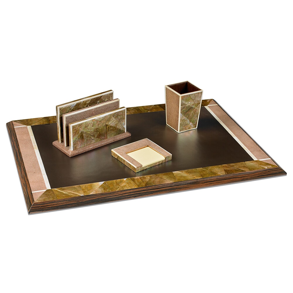 EXCLUSIVE Four Piece Desk Sets