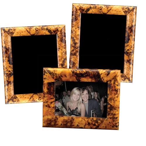 Penshell Frame Tiger Pen Shell Frames