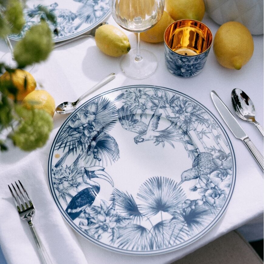 Furstenberg Paraiso Blue