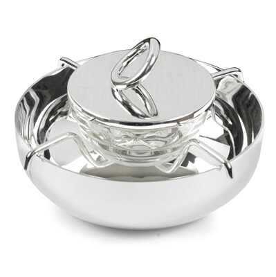 Deluxe Caviar Serving Set