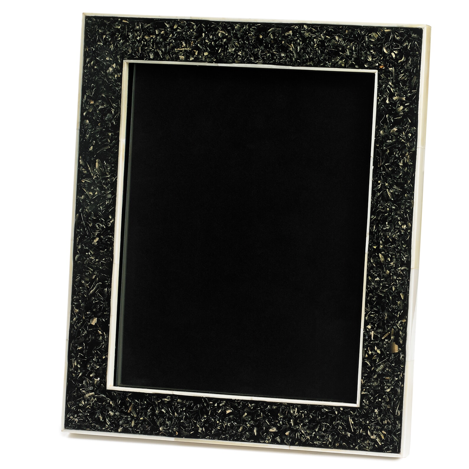 EXCLUSIVE Black Confetti Frames