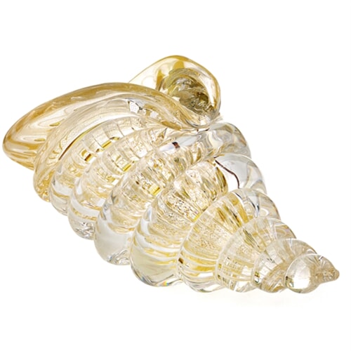 Crystal Cornucopia Sculptures