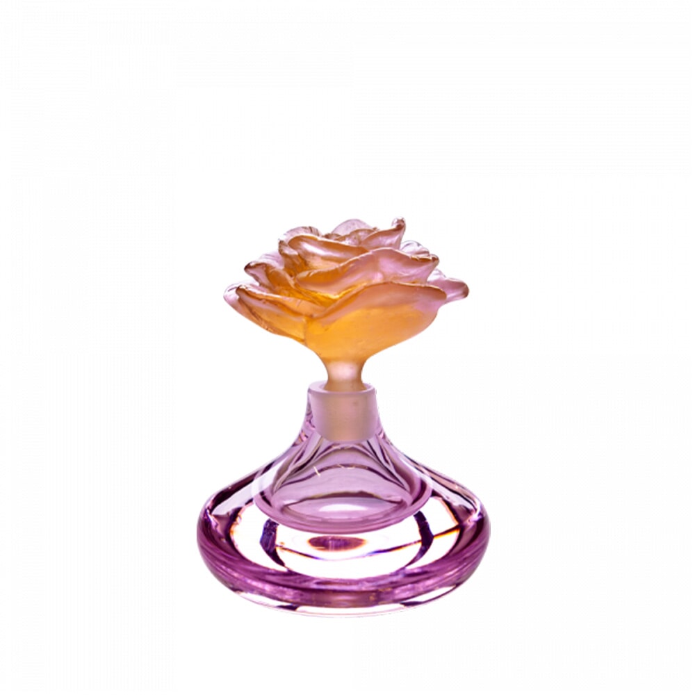 Daum Crystal Perfume Bottles