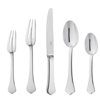 Ercuis Brantome Stainless Steel Flatware 0