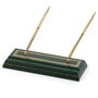 FR3202 - Florentine Double Pen Set, Green