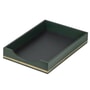 FR5100 - Florentine Single Legal Tray, Green