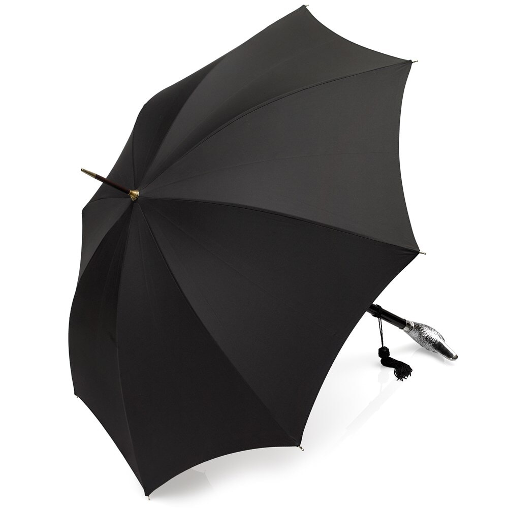 Nickel Duck Head Umbrella