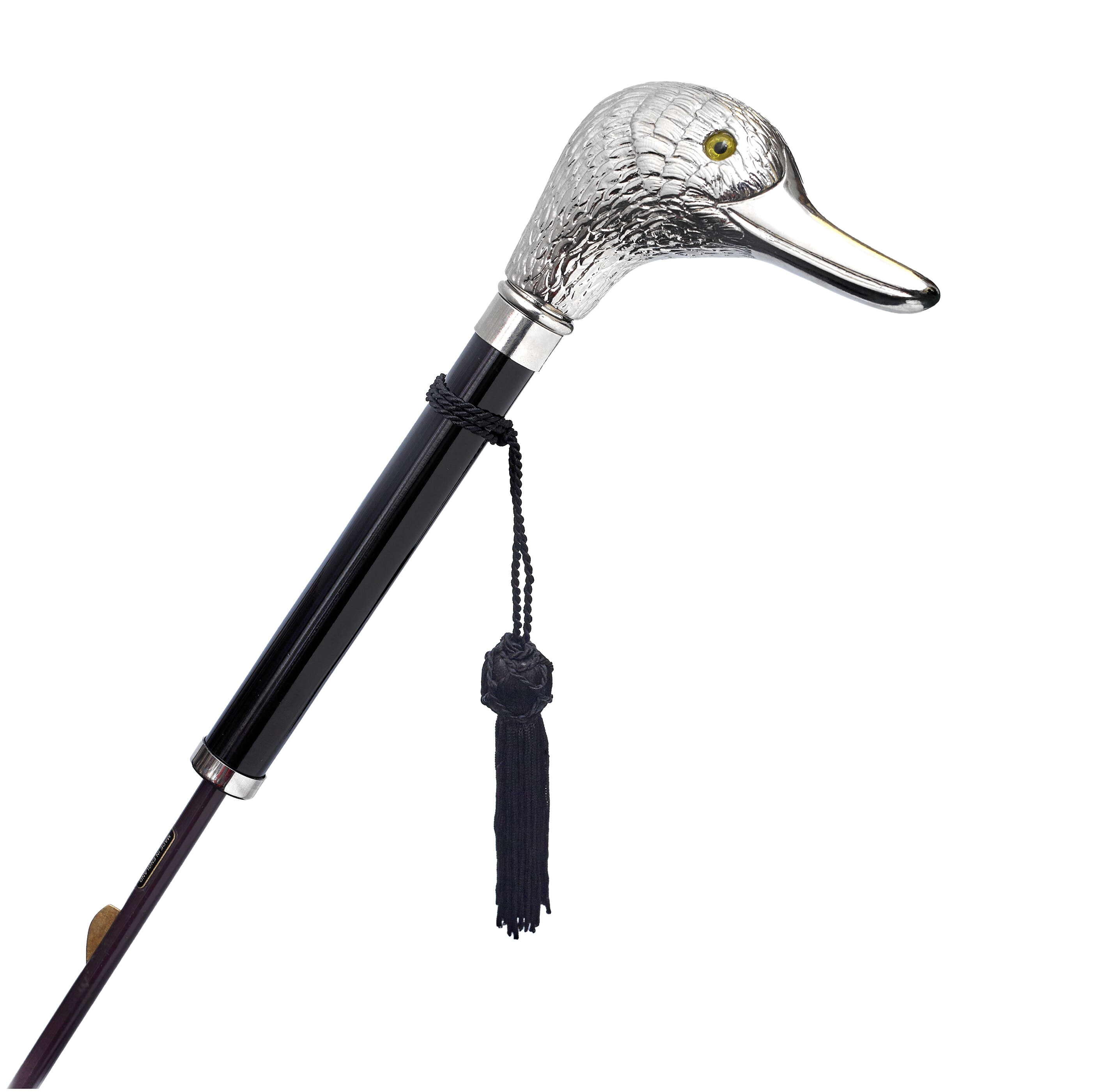 Nickel Duck Head Umbrella