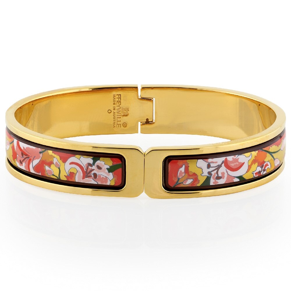 Freywille Paul Gaugin Polynesia Ballerina Bracelet