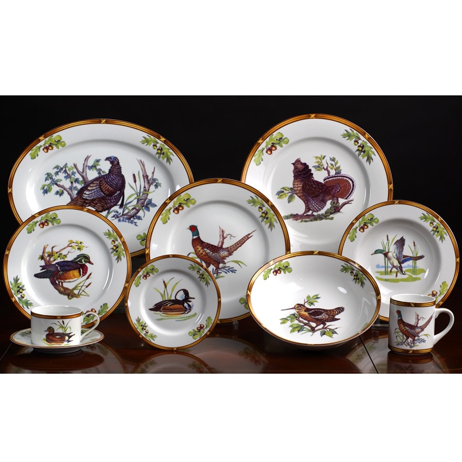 Julie Wear Game Birds