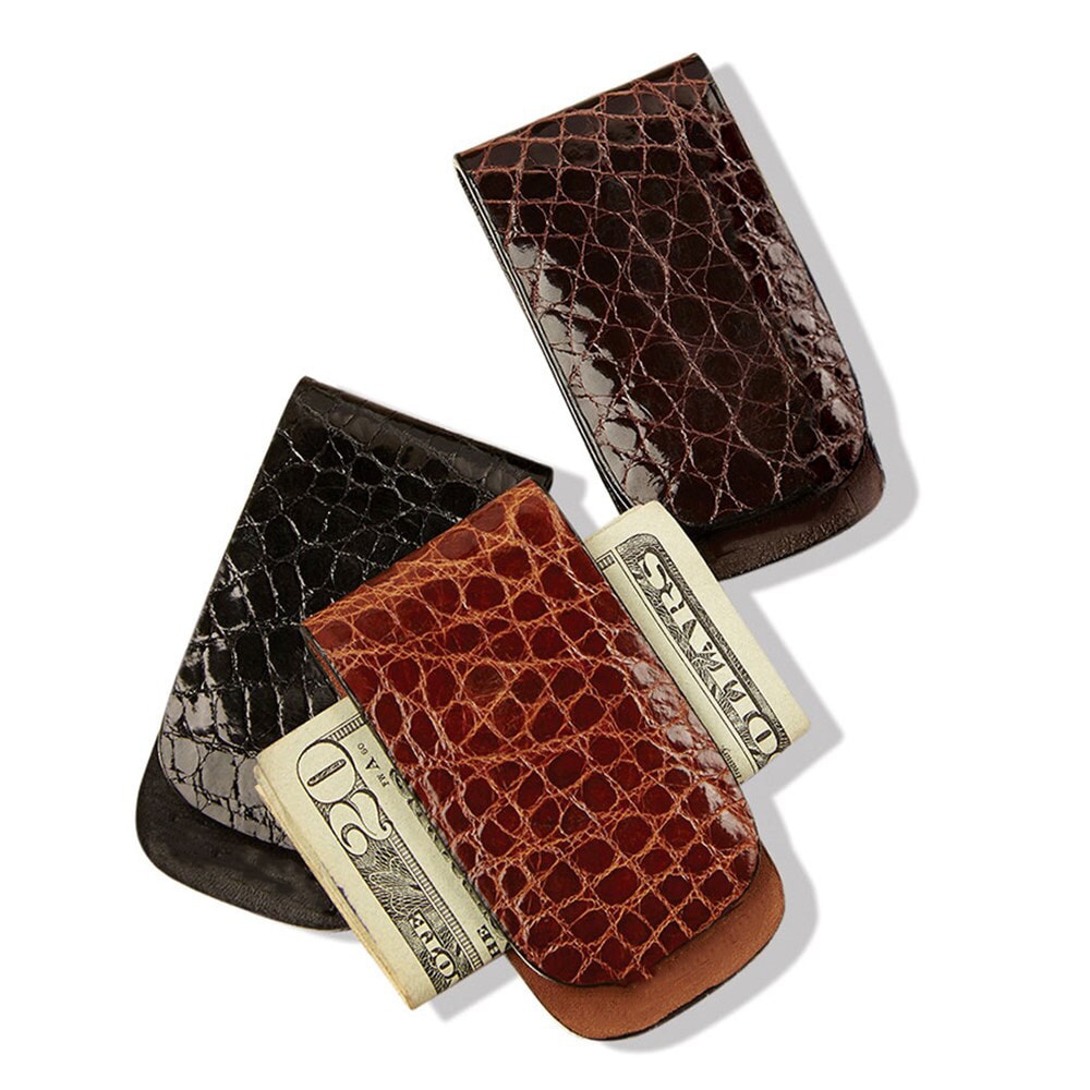 Alligator Magnetic Money Clips