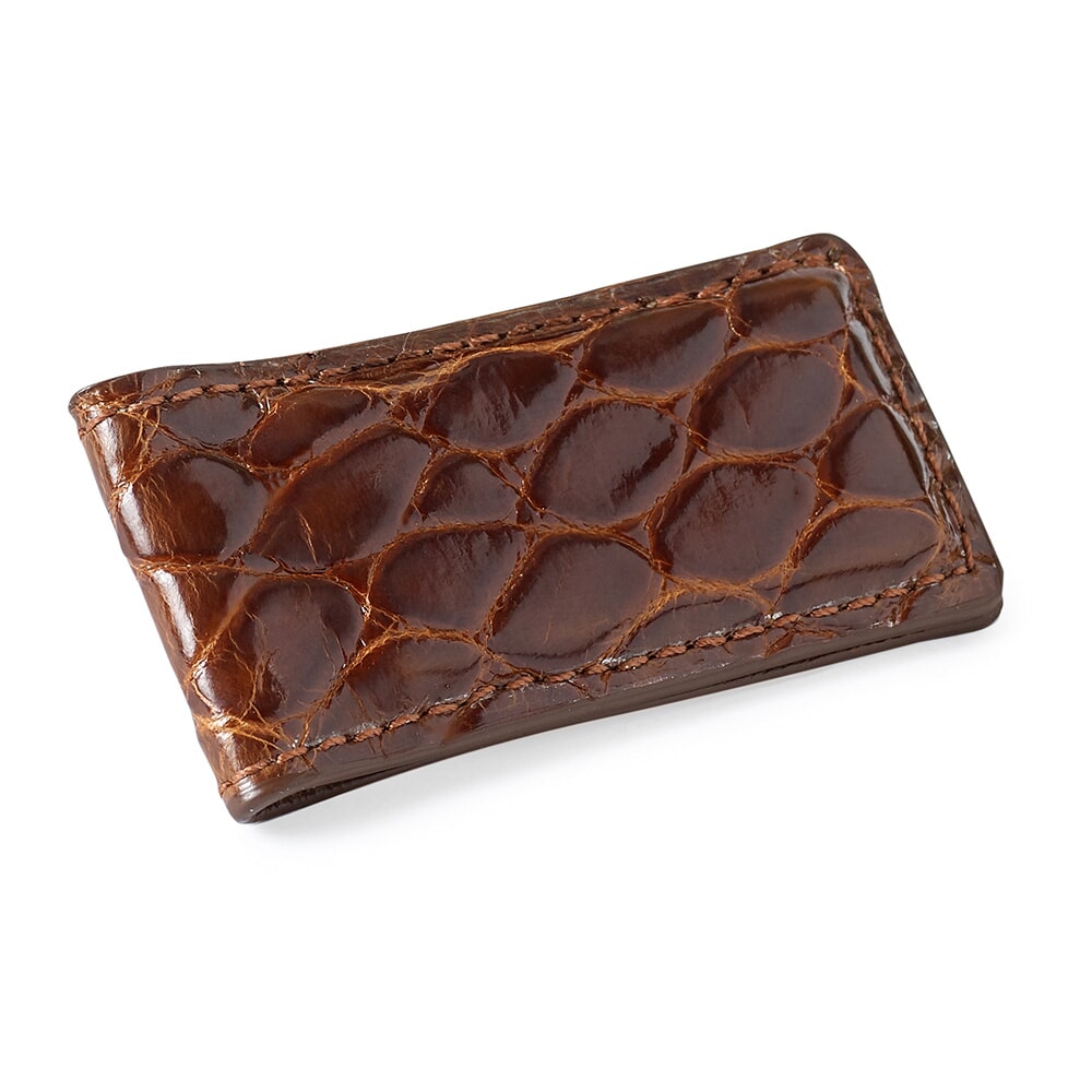 Alligator Magnetic Money Clips