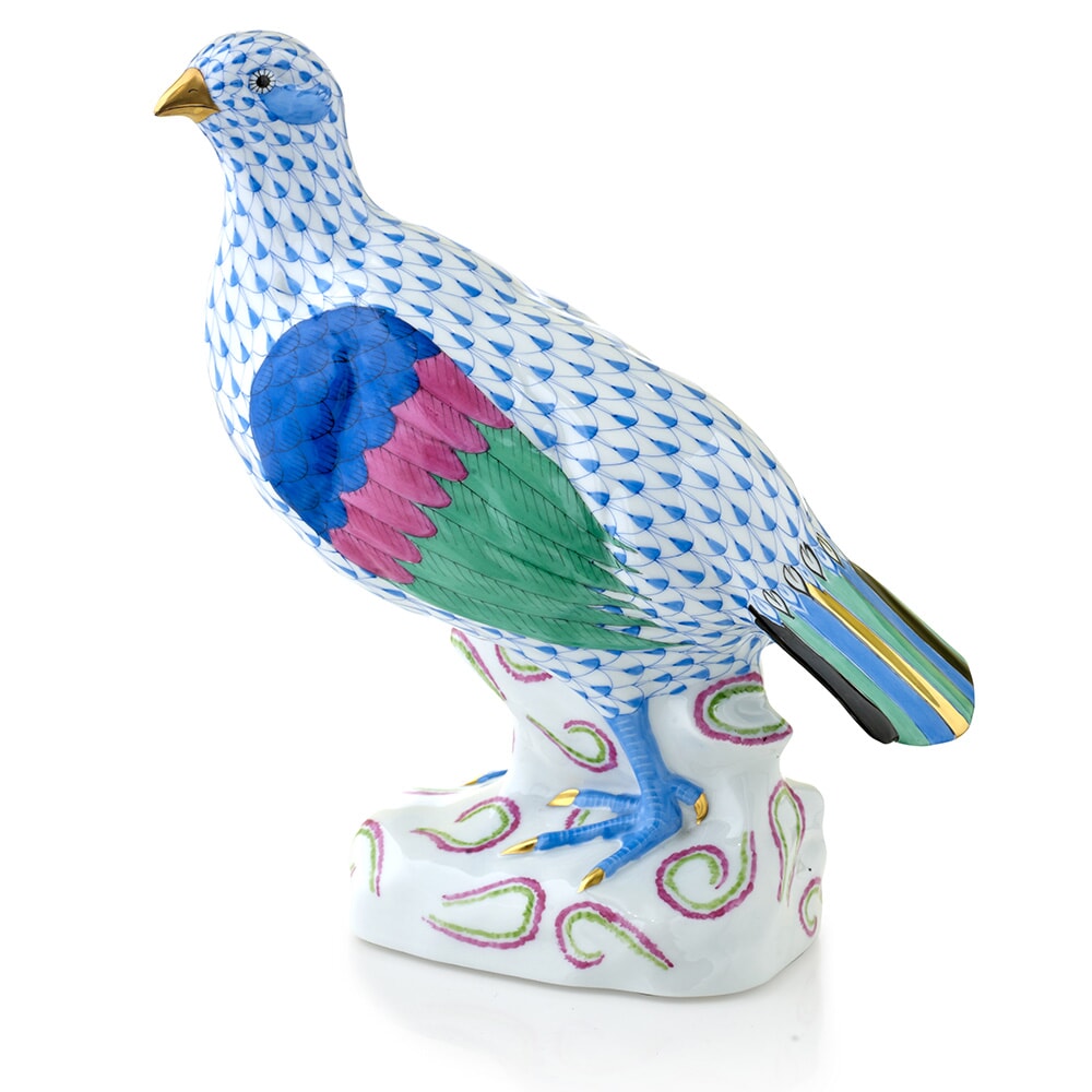 EXCLUSIVE Herend Partridge