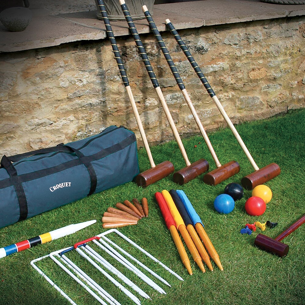 Hamptons Croquet Sets