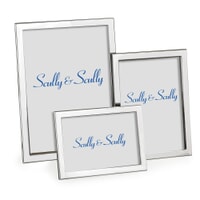 Sterling Silver Polished Picture Frames 2