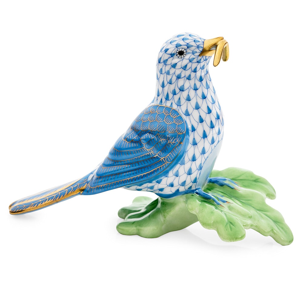 Herend Early Bird Gets the Worm