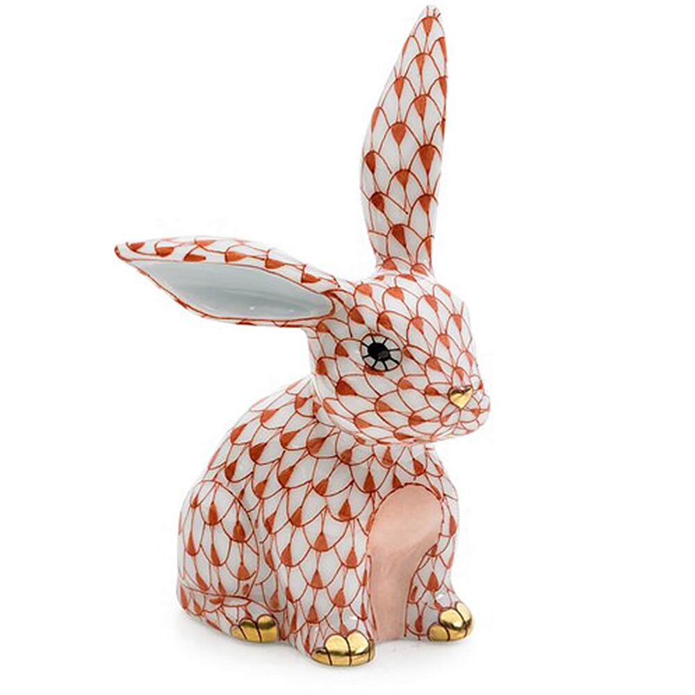 Herend Funny Bunny