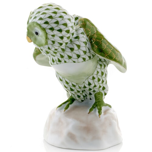 Herend Small Owl 2