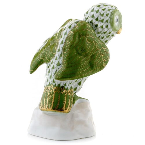 Herend Small Owl 3