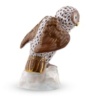 Herend Small Owl 5