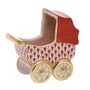 AK289 - Herend Baby Carriage, Rust