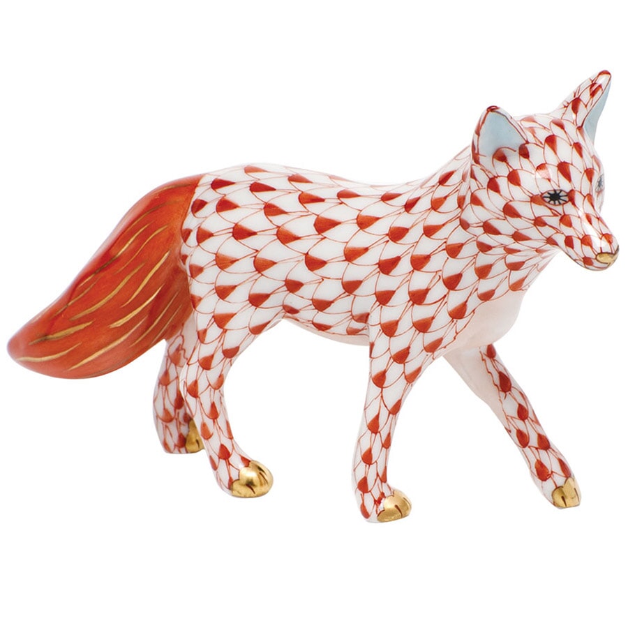 Herend Fox