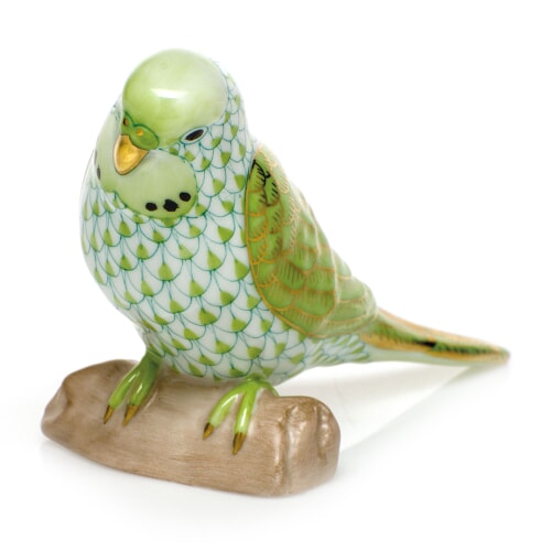 Herend Parakeet 0