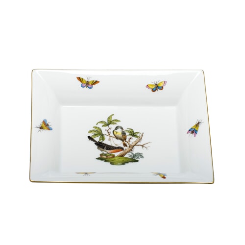 Herend Jewelry Trays 1