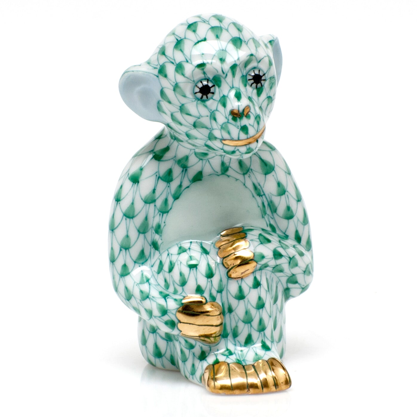 Herend Little Monkey