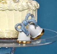 Herend Wedding Bells 1