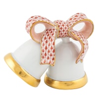 Herend Wedding Bells, Rust