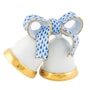 Herend Wedding Bells, Sapphire