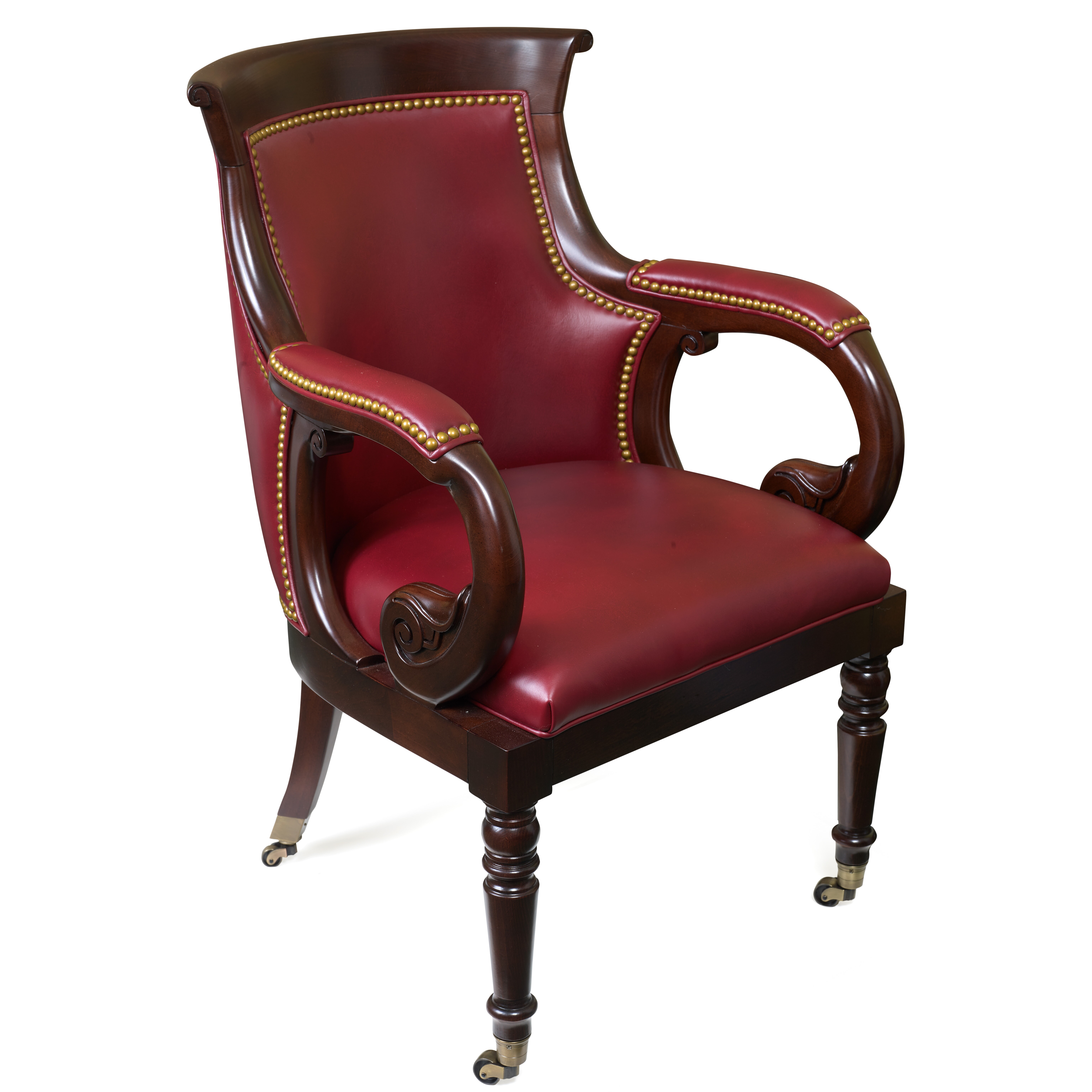 Jockey Club Chair