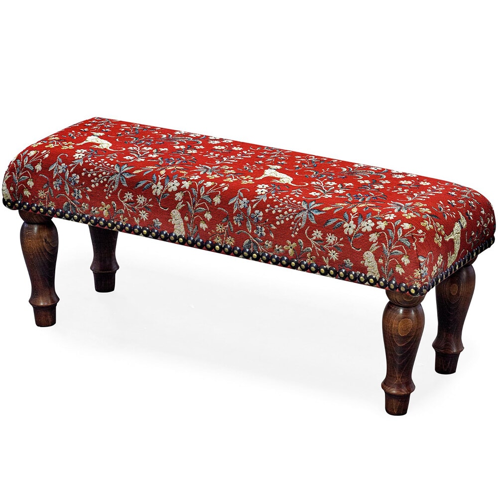 EXCLUSIVE Tapestry Stools