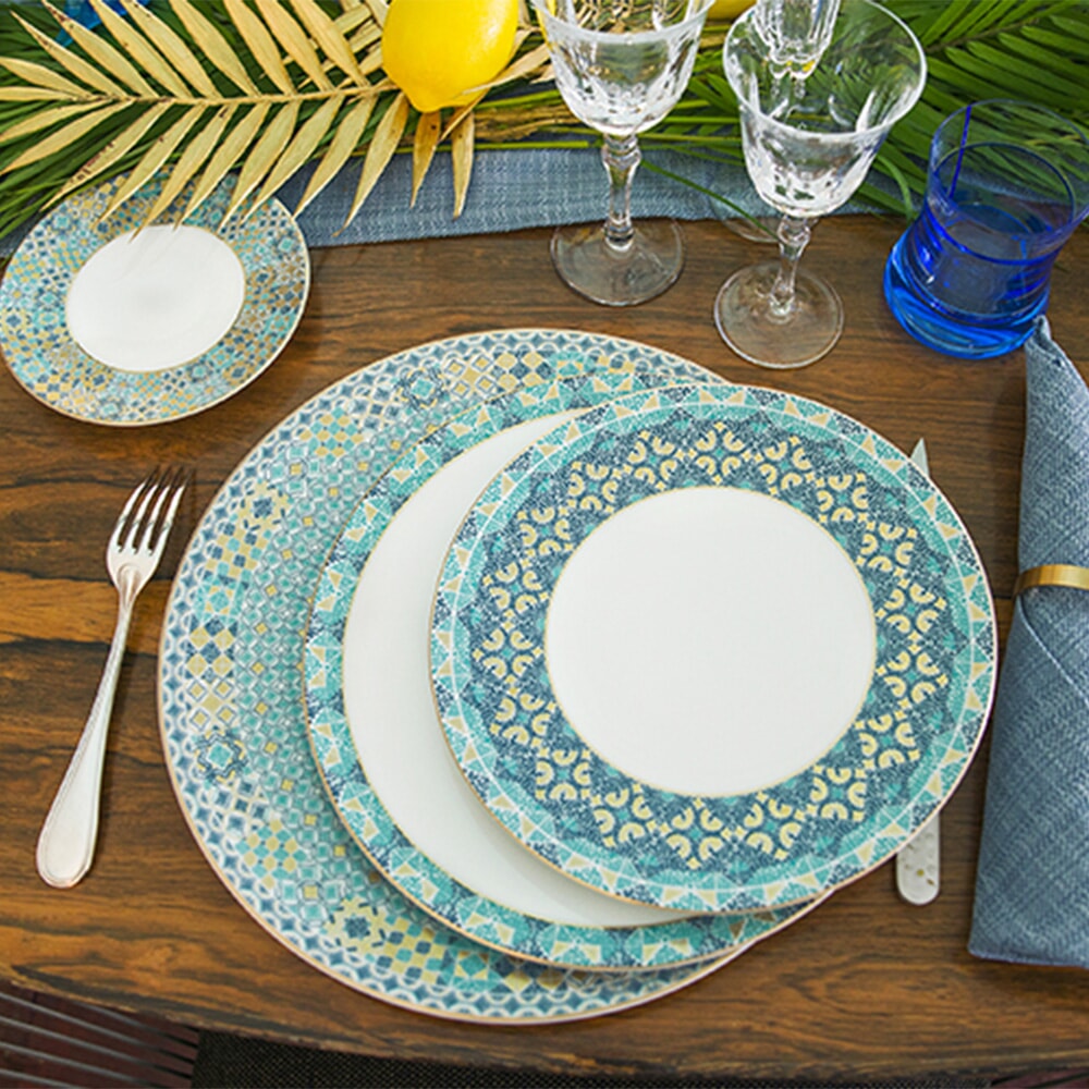 Haviland Portofino Plate - Thumbnail 5