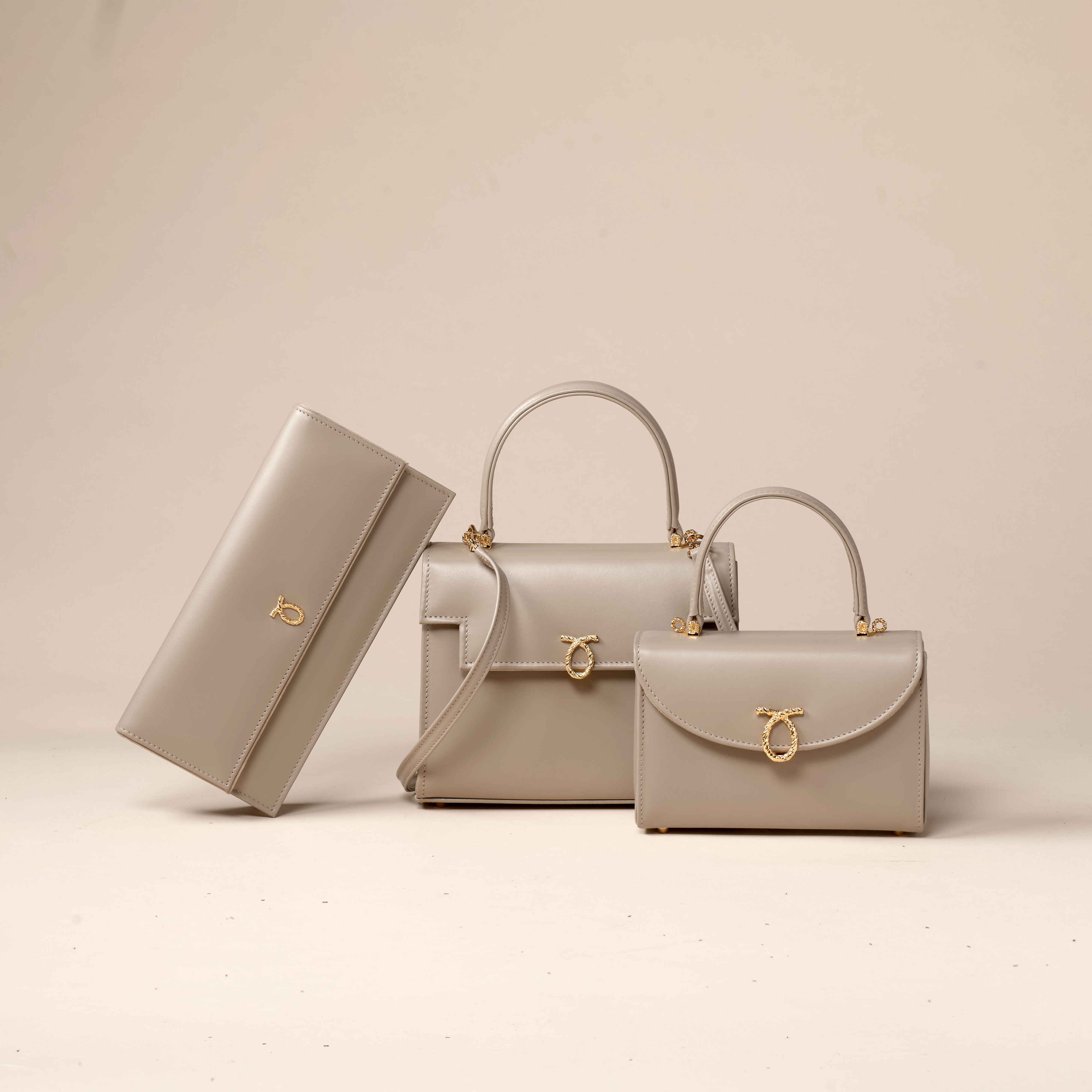 Launer Iris Handbag