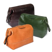 Large Framed Dopp Kit 0