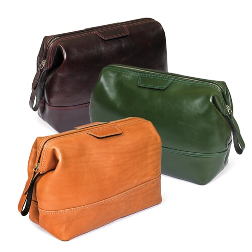 Large Framed Dopp Kit 0