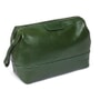 AT405 - Large Framed Dopp Kit, Green